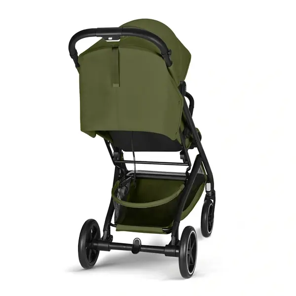 CYBEX KOLICA BEEZY BLK B MOOS GREEN