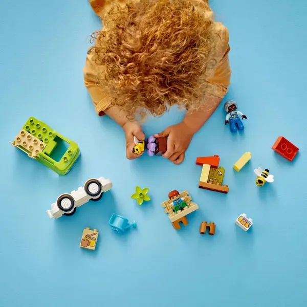 LEGO 10419 BRIGA ZA PČELE I KOŠNICE