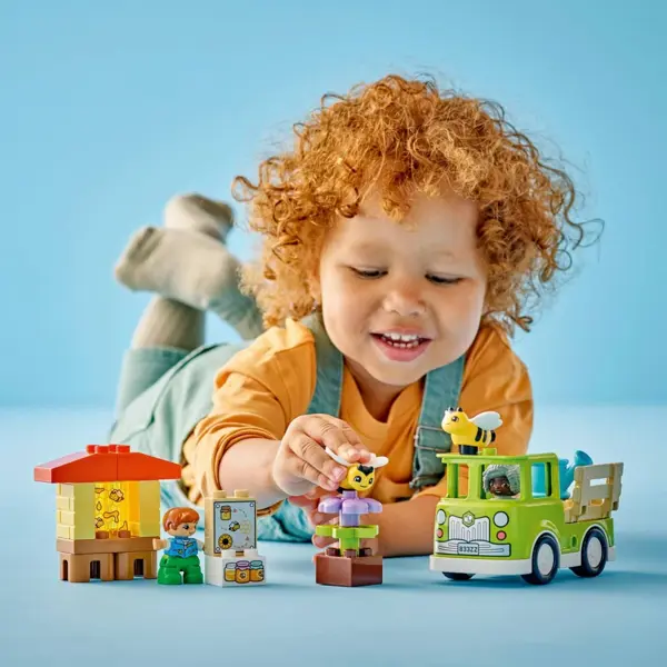 LEGO 10419 BRIGA ZA PČELE I KOŠNICE