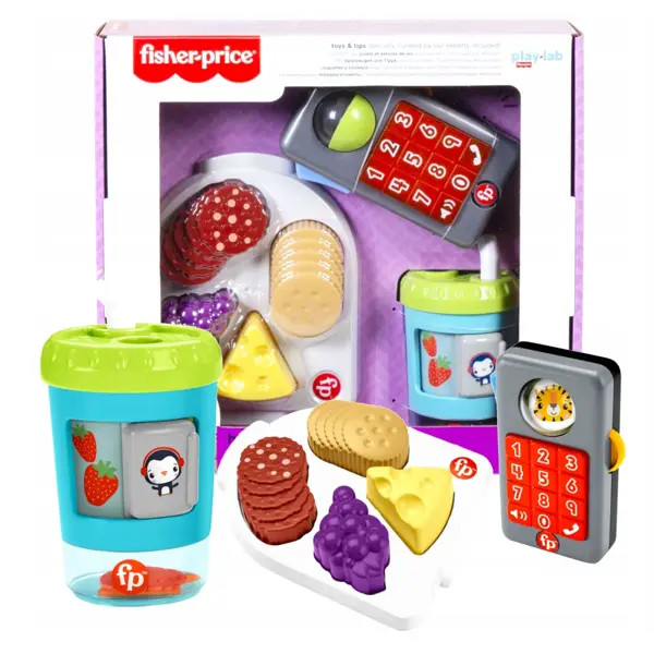 FISHER PRICE KUHINJSKI SET