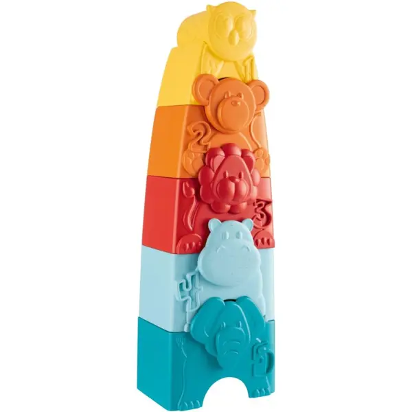 CHICCO ECO SLAGALICA TORANJ ŽIVOTINJE 2U1,6-36M