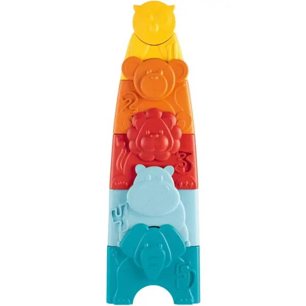 CHICCO ECO SLAGALICA TORANJ ŽIVOTINJE 2U1,6-36M