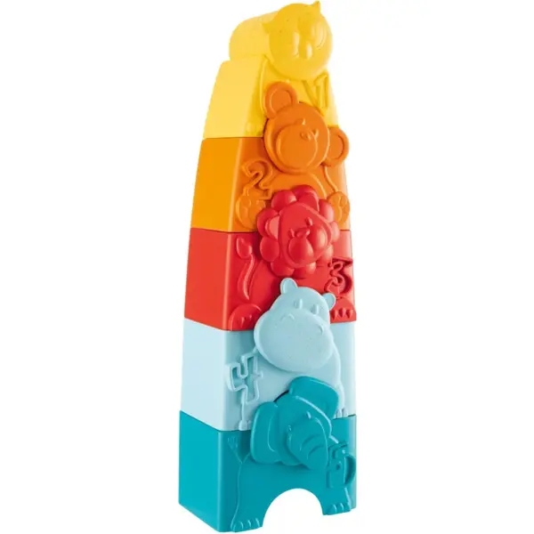 CHICCO ECO SLAGALICA TORANJ ŽIVOTINJE 2U1,6-36M