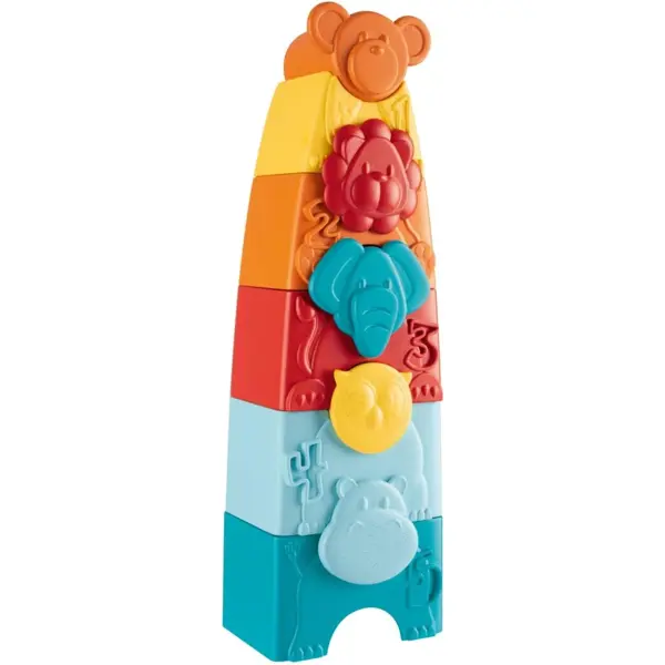 CHICCO ECO SLAGALICA TORANJ ŽIVOTINJE 2U1,6-36M
