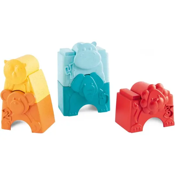 CHICCO ECO SLAGALICA TORANJ ŽIVOTINJE 2U1,6-36M