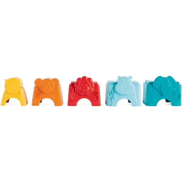 CHICCO ECO SLAGALICA TORANJ ŽIVOTINJE 2U1,6-36M