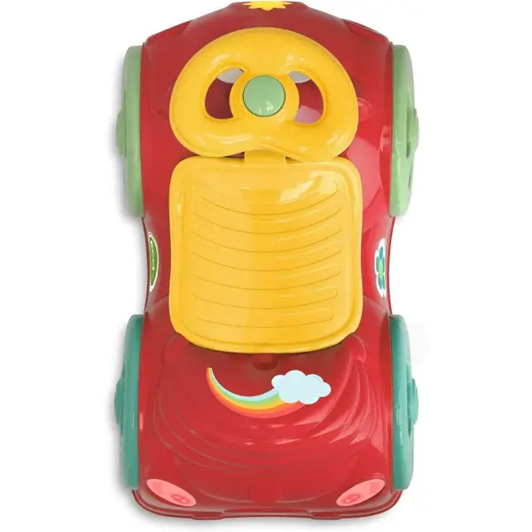 CHICCO AUTO GURALICA CRVENA,12M+