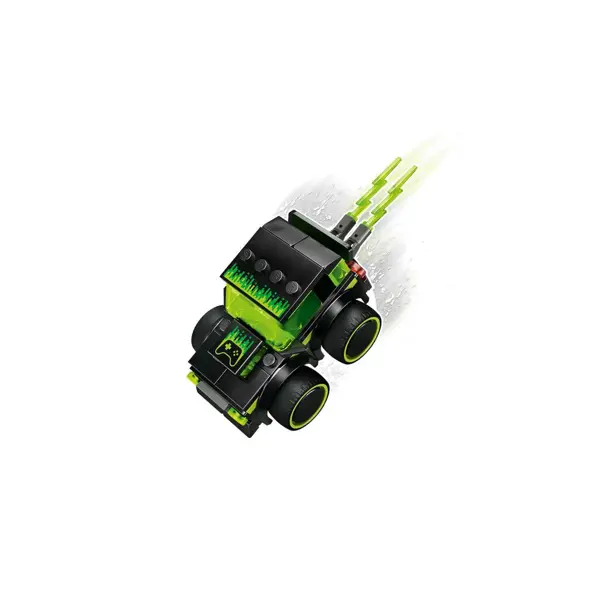 LEGO 60484 VOŽNJE -GAMING TRKAĆI AUTOMOBIL
