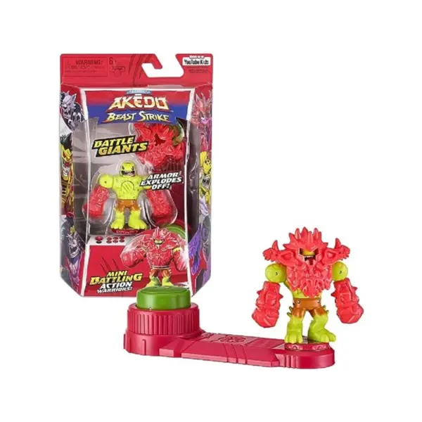 AKEDO S5 FIGURA GIANTS BEAST SGL M.