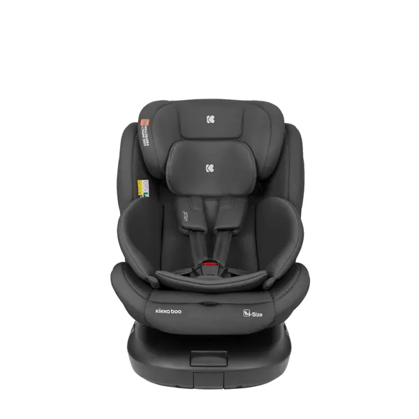 KIKKA BOO AUTOSJEDALICA I-FELIX,I-SIZE,40-150CM,BLACK