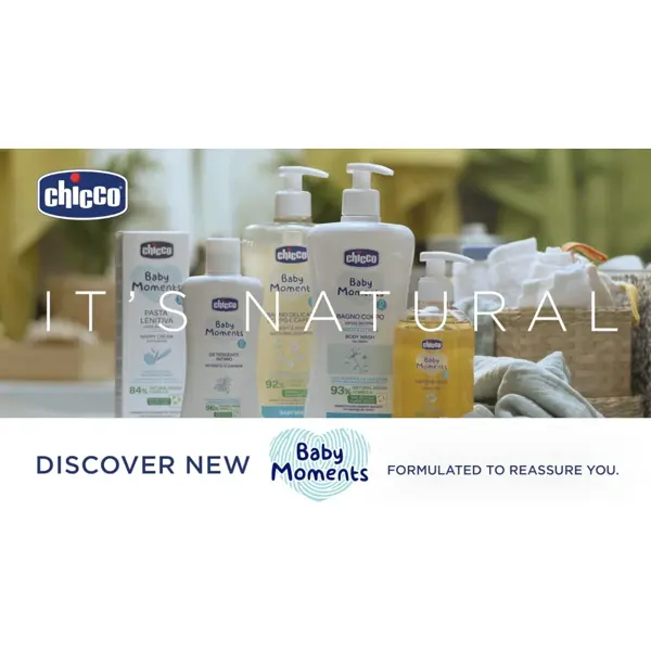 CHICCO KUPKA RELX BABY MOMENTS 500ML