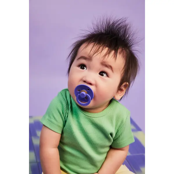 BIBS DUDE HUSH&GRAPE,VEL.1