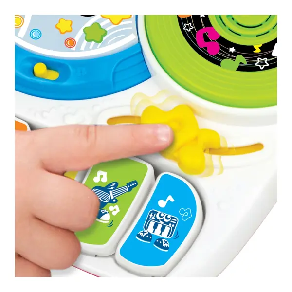 WINFUN IGRAČKA MAGIC LIGHTS DJ MIXER