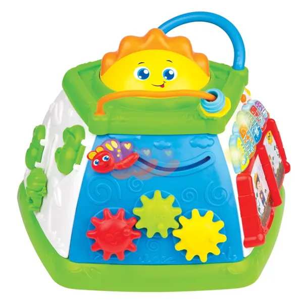 WINFUN IGRAČKA LIL GREENTHUMB ACTIVITY KOCKA