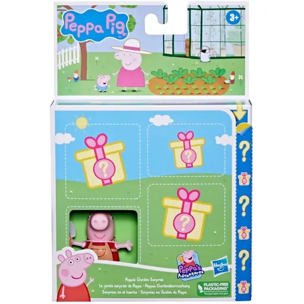 F2517 PEPPA PIG PAPPAS SUPRISE MS.