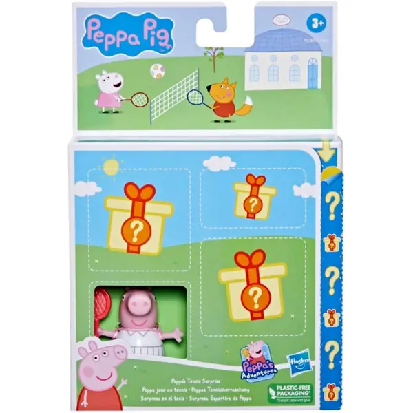 F2517 PEPPA PIG PAPPAS SUPRISE MS.
