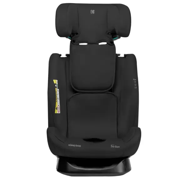KIKKA BOO I-EXPLORE I-SIZE 40-150CM,BLACK