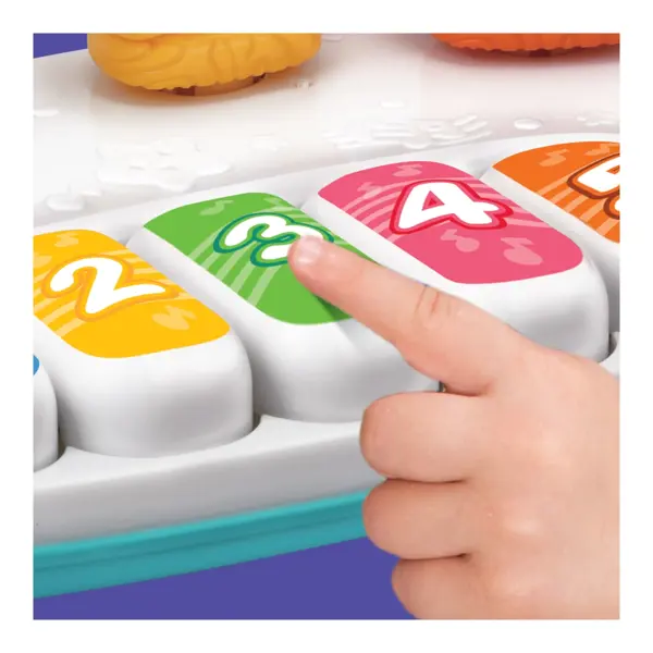 WINFUN IGRAČKA JUNGLE PALS PIANO