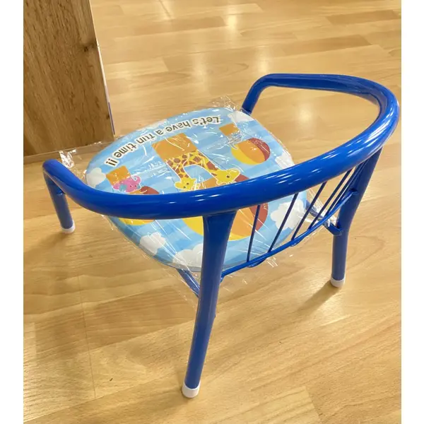DJEČJA METALNA STOLICA XL-002-25-32 FV.