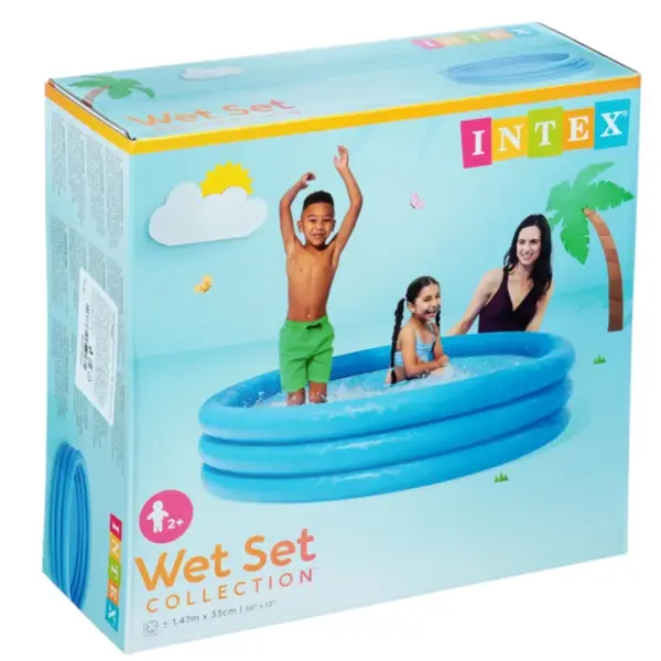 INTEX BAZEN 147X33CM ST.