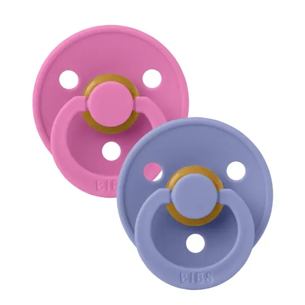 BIBS BUBBLEGUM&PERI VEL.2