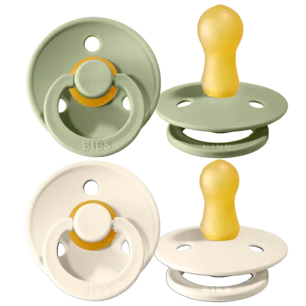 BIBS SAGE&IVORY VEL.3