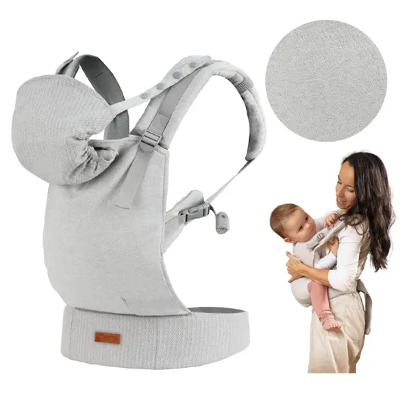 MOMI COLLET, GREY