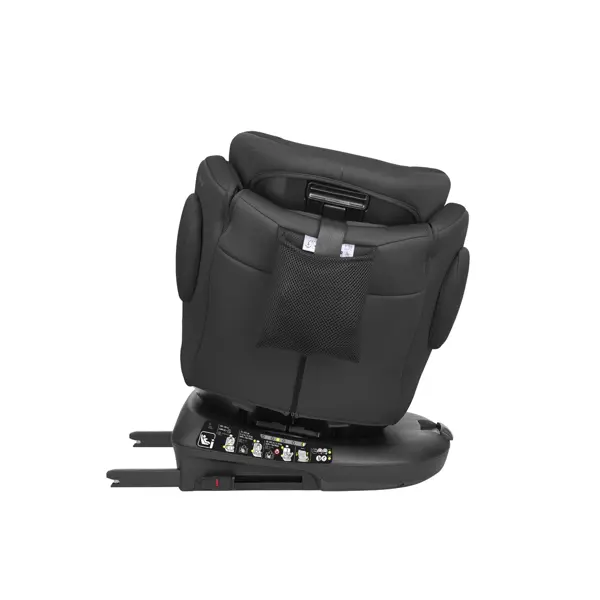 KIKKA BOO AUTOSJEDALICA I-FELIX,I-SIZE,40-150CM,BLACK