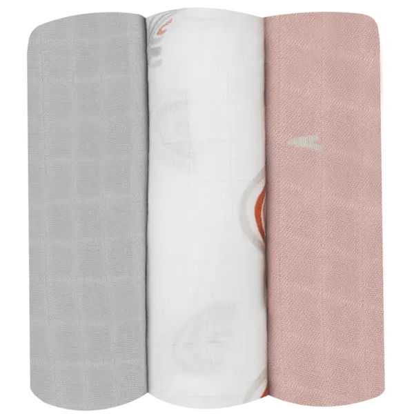 LIONELO BAMBOO SET PELENE RAINBOW