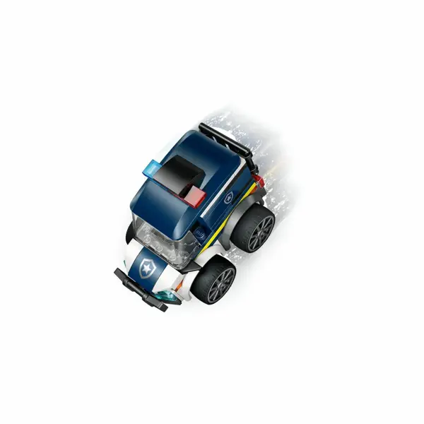 LEGO 60481 VOŽNJE-POLICISKI KAMION