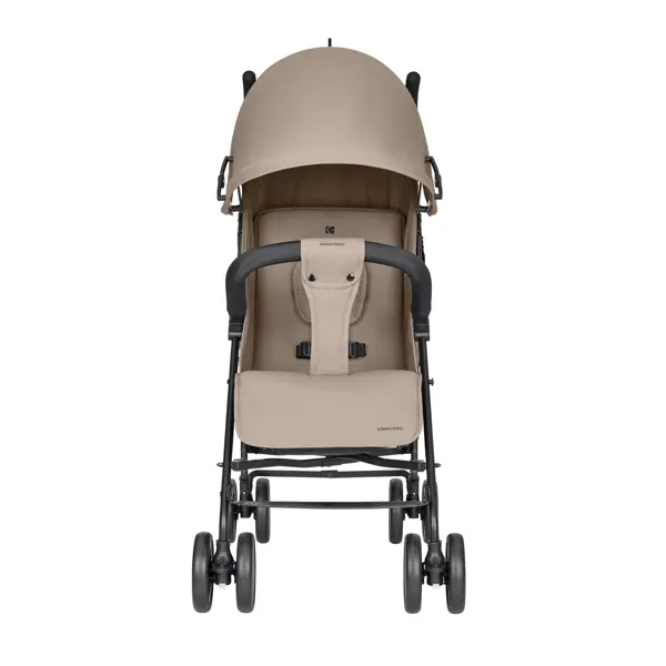 KIKKA BOO KOLICA BEETLE 2,DARK BEIGE