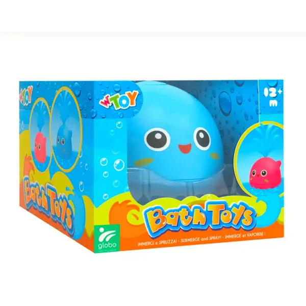 GLOBO KIT NA VODU SA SVJETLOM 1+1 GRATIS