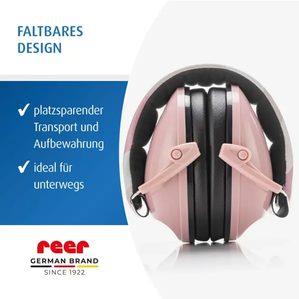 REER SILENTGUARD KIDS ZAŠTITNE SLUŠALICE