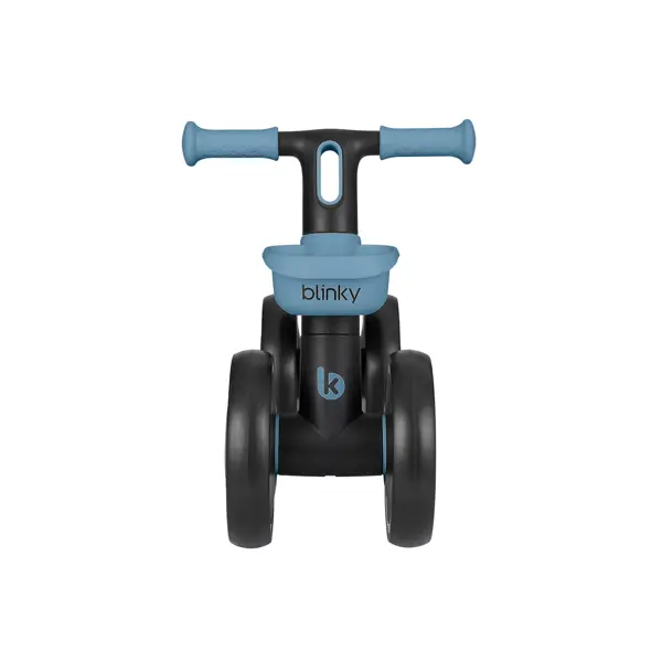 KIKKA BOO BALANS BICIKLO BLINKY,BLUE