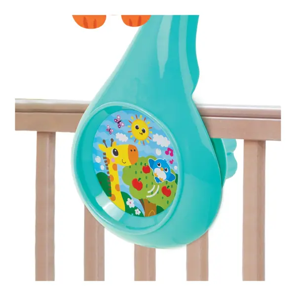 WINFUN PROJEKTOR VRTULJAK JUNGLE PALS