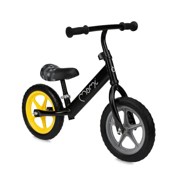 MOMI FLEET BICIKL BALANS,BLACK