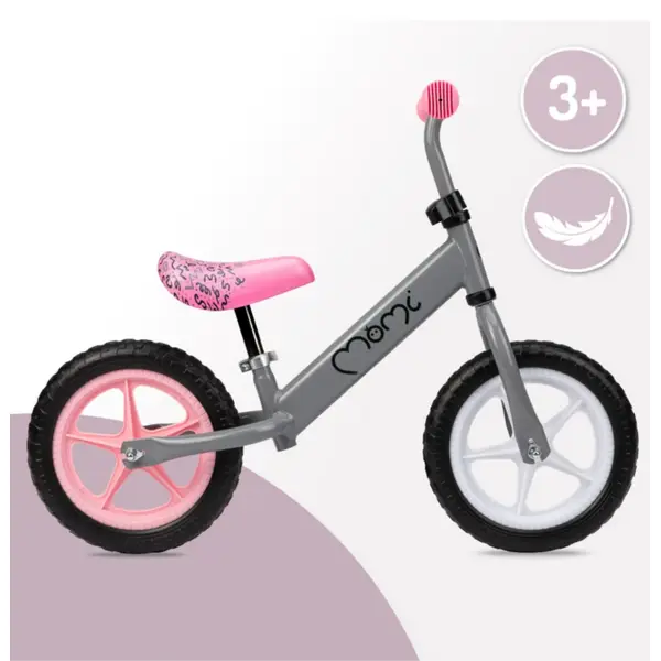 MOMI FLEET BICIKL BALANS GREY