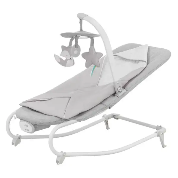 KINDERKRAFT LEŽALJKA FELIO 2 STONE GREY