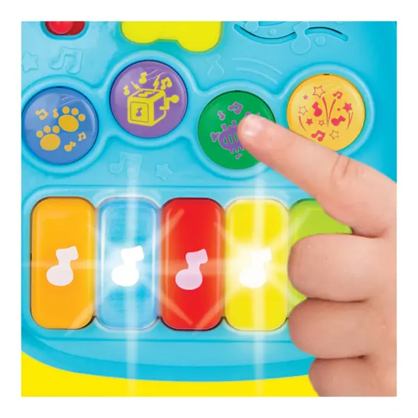 WINFUN IGRAČKA MUSIC FUN ACTIVITY KOCKA