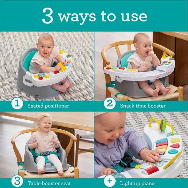 INFANTINO MUSIC&LIGHTS 3U1 DISCOVERY 3U1 FOR.