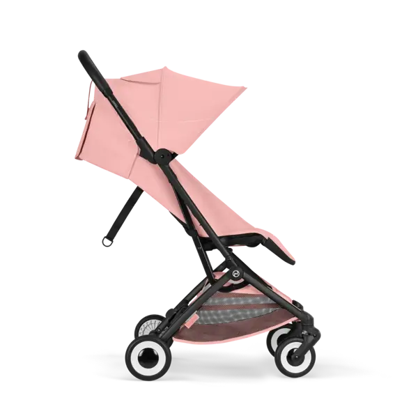 CYBEX KOLICA ORFEO BLK CANDY PINK