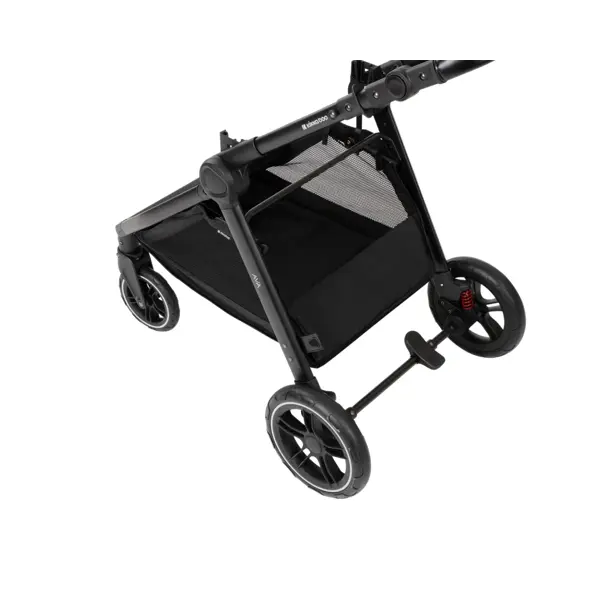 KIKKA BOO KOLICA AVA 3U1,GREY + GRATIS NESTA HRANILICA NELLY