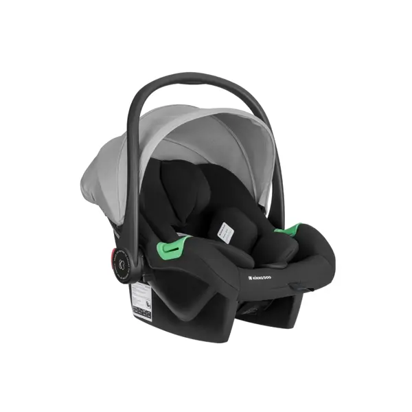 KIKKA BOO KOLICA AVA 3U1,GREY + GRATIS NESTA HRANILICA NELLY