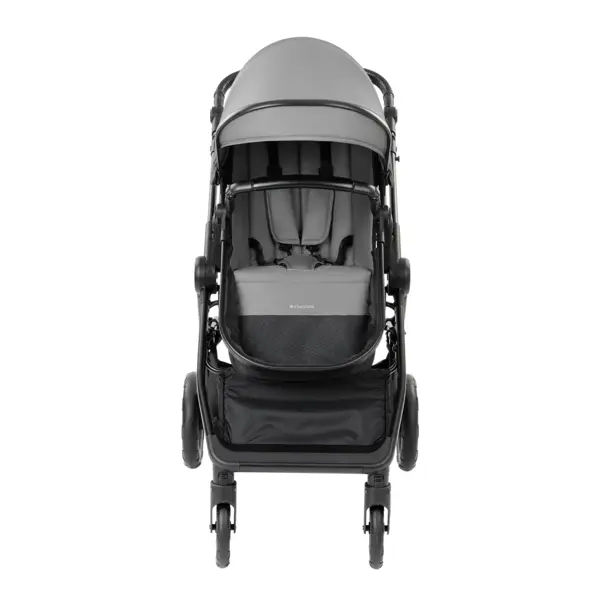 KIKKA BOO KOLICA AVA 3U1,GREY + GRATIS NESTA HRANILICA NELLY