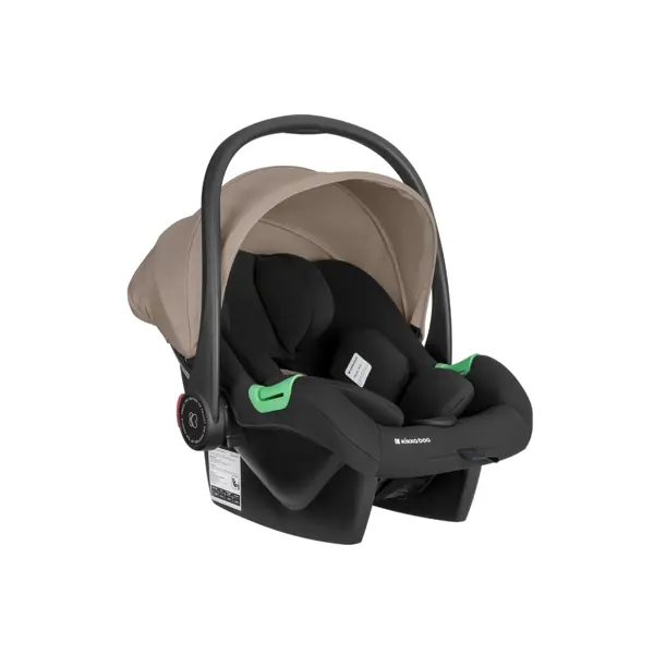 KIKKA BOO KOLICA AVA 3U1,BEIGE + GRATIS NESTA HRANILICA NELLY 