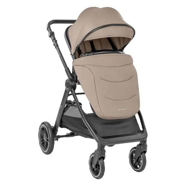 KIKKA BOO KOLICA AVA 3U1,BEIGE + GRATIS NESTA HRANILICA NELLY 