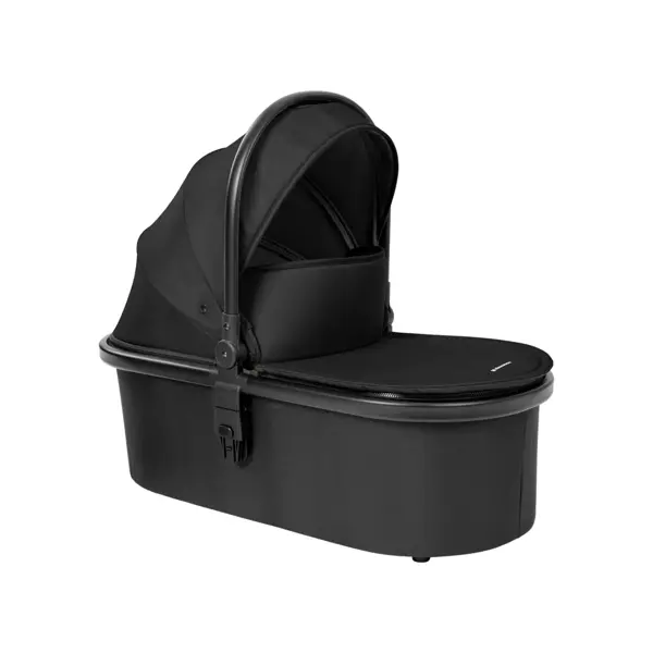 KIKKA BOO KOLICA AVA 3U1,BLACK + GRATIS NESTA HRANILICA NELLY