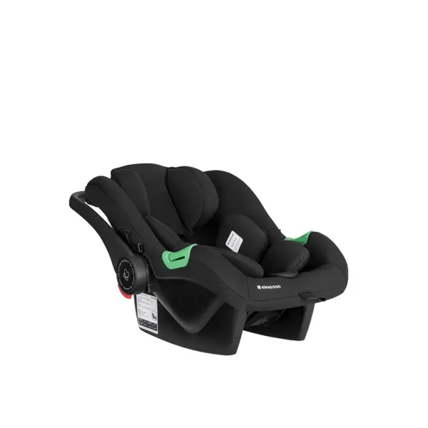 KIKKA BOO KOLICA AVA 3U1,BLACK + GRATIS NESTA HRANILICA NELLY