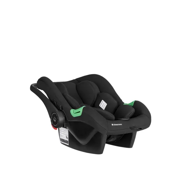 KIKKA BOO KOLICA AVA 3U1,BLACK + GRATIS NESTA HRANILICA NELLY