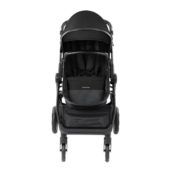 KIKKA BOO KOLICA AVA 3U1,BLACK + GRATIS NESTA HRANILICA NELLY